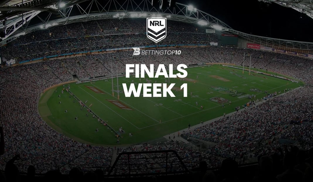 NRL Finals Week 1