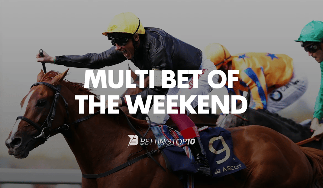 Horse Racing Multibet of the Weekend