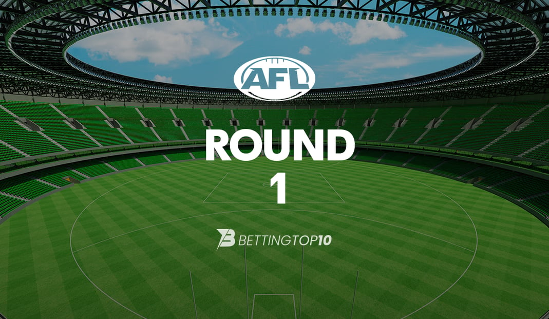 AFL Round 1