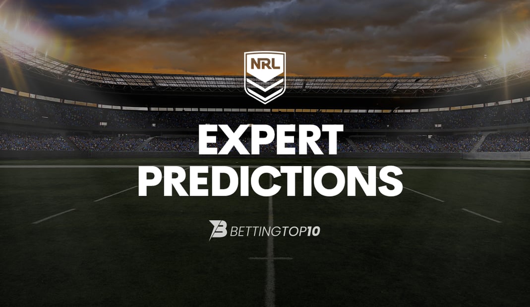 NRL Expert Predictions