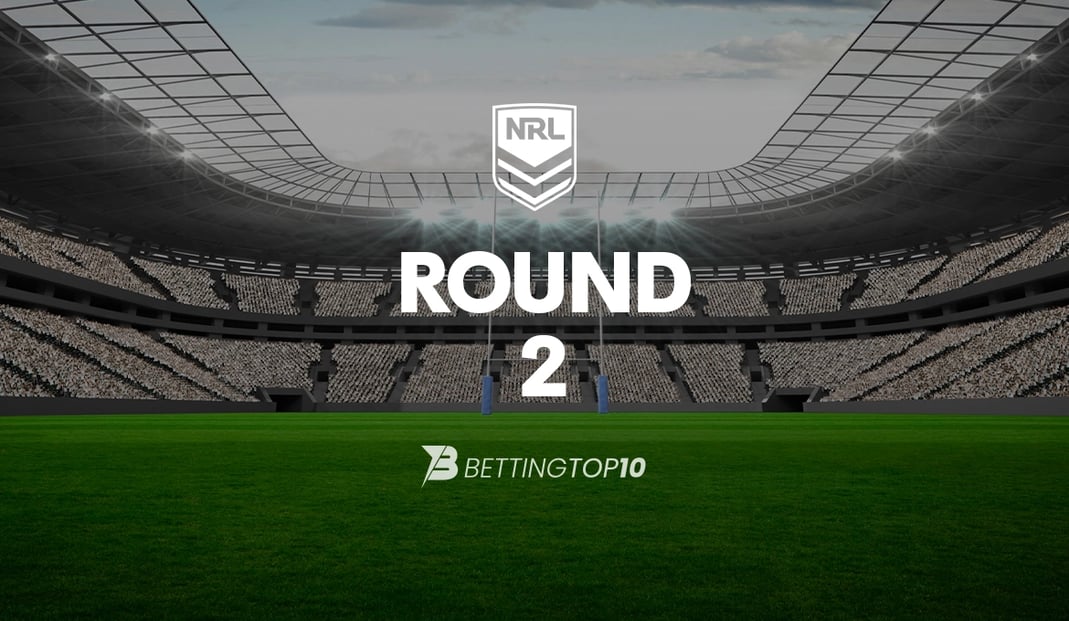 NRL Round 2