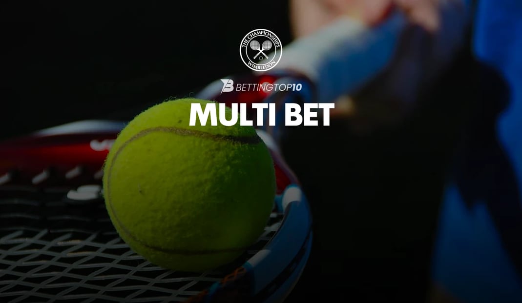 Wimbledon Multi Bet