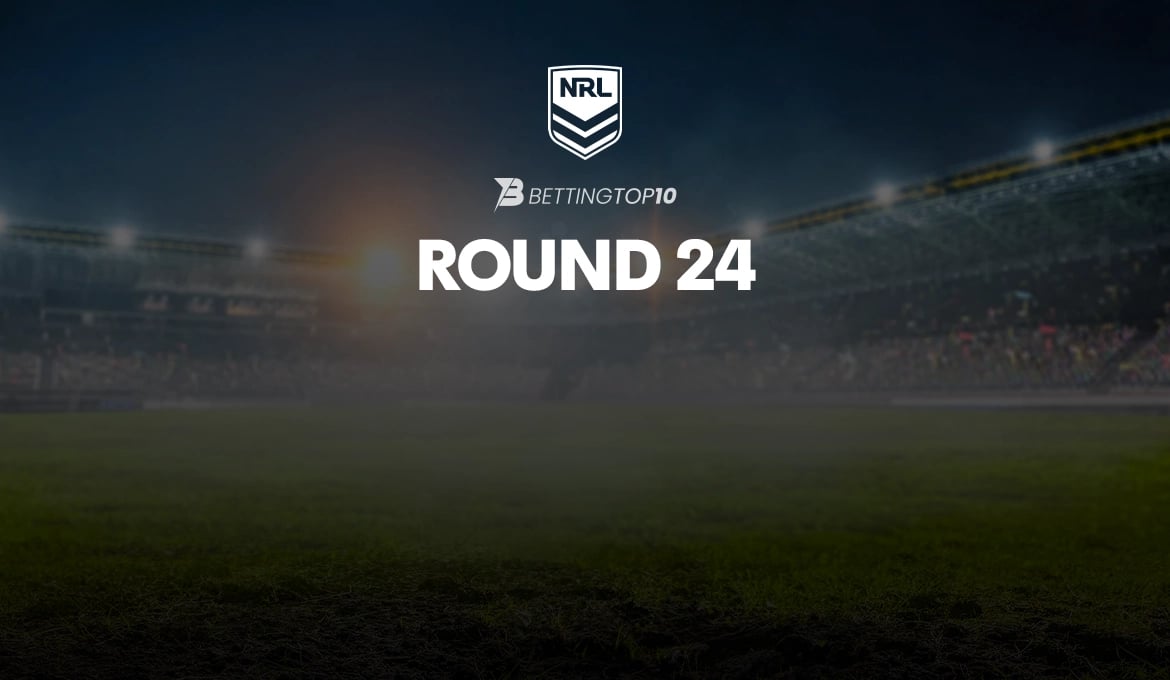 NRL Round 24