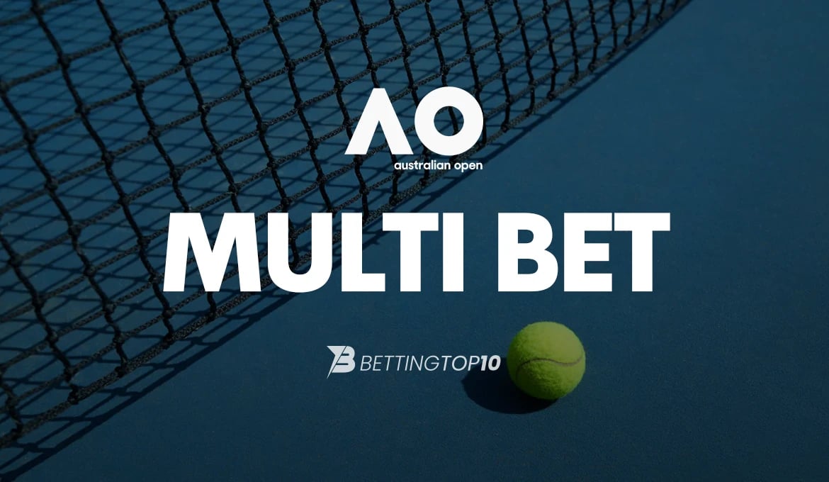 Australian Open Multibet