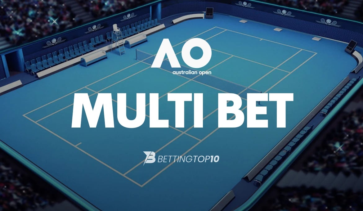 Australian Open Multibet