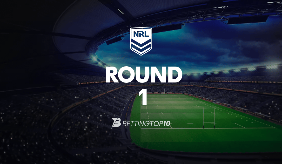 NRL Round 1