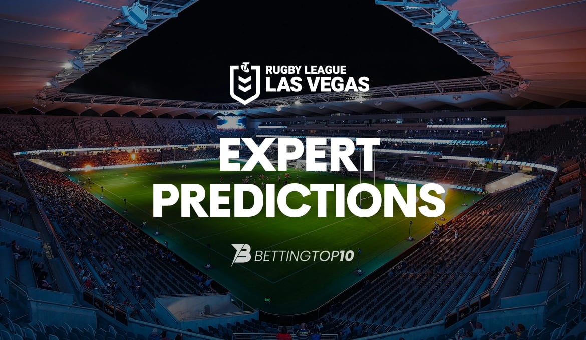 NRL Las Vegas Expert Predictions