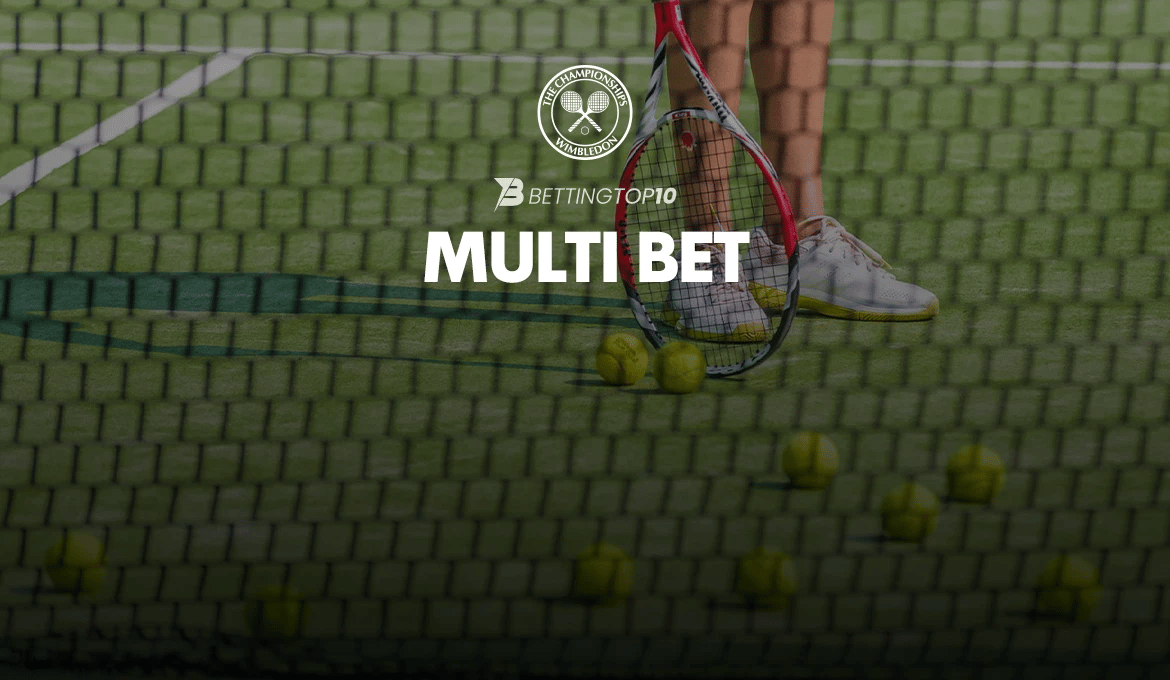 Wimbledon Multi Bet