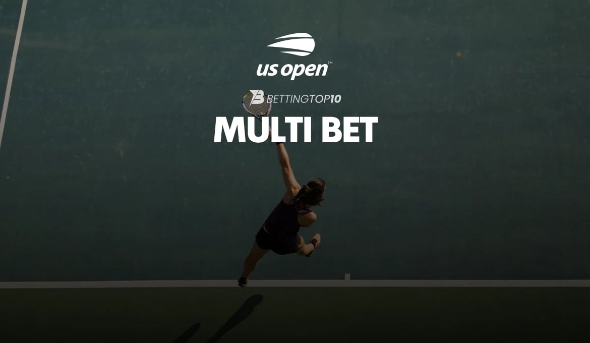 US Open Multi Bet