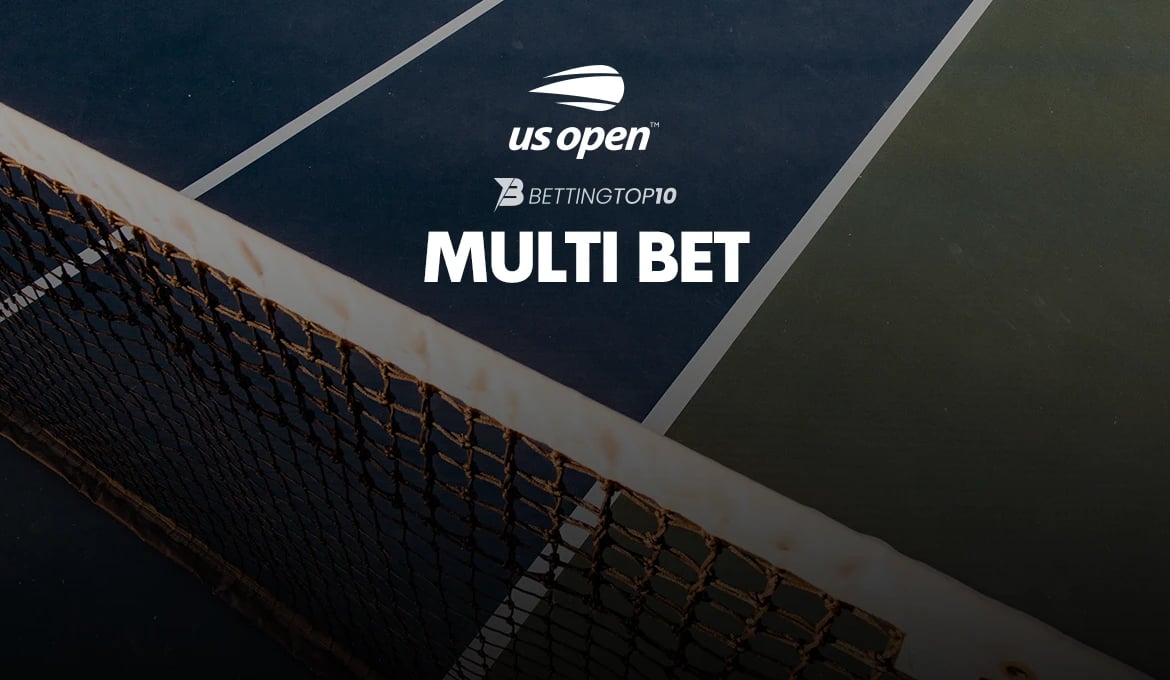 US Open Multi Bet