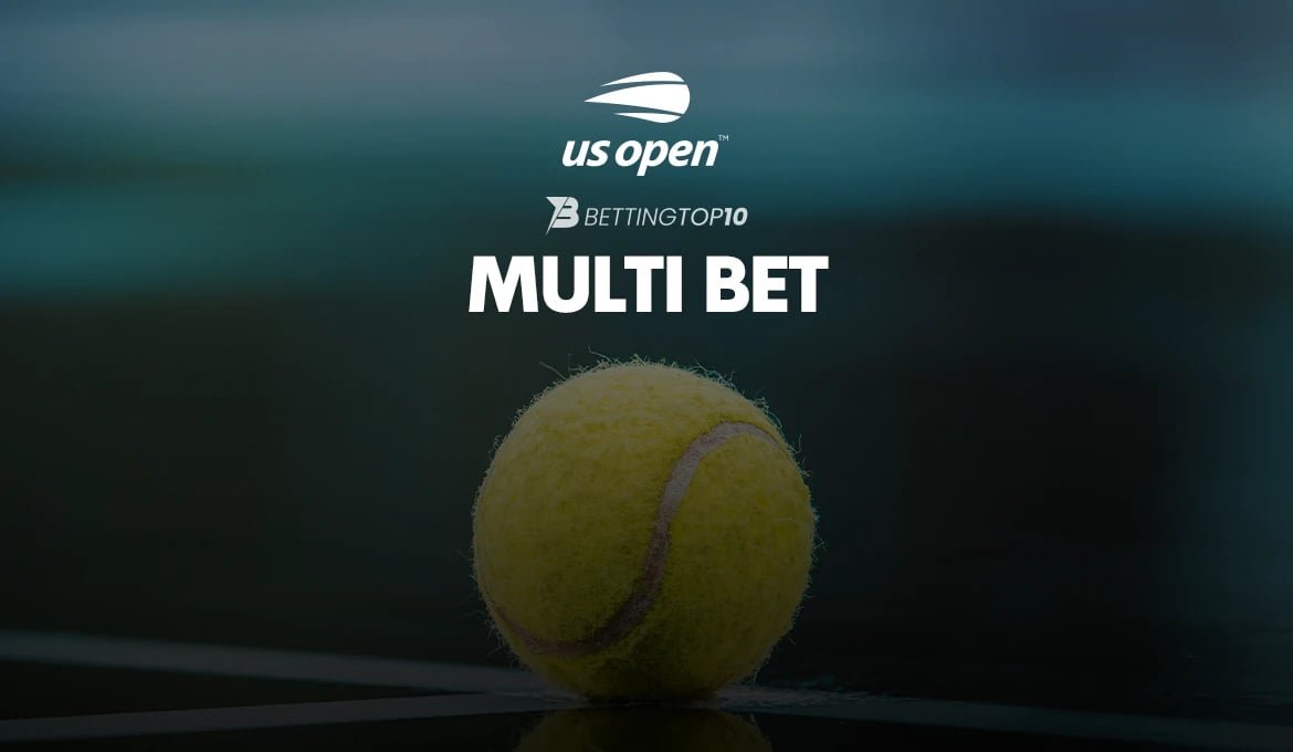 US Open Multi Bet