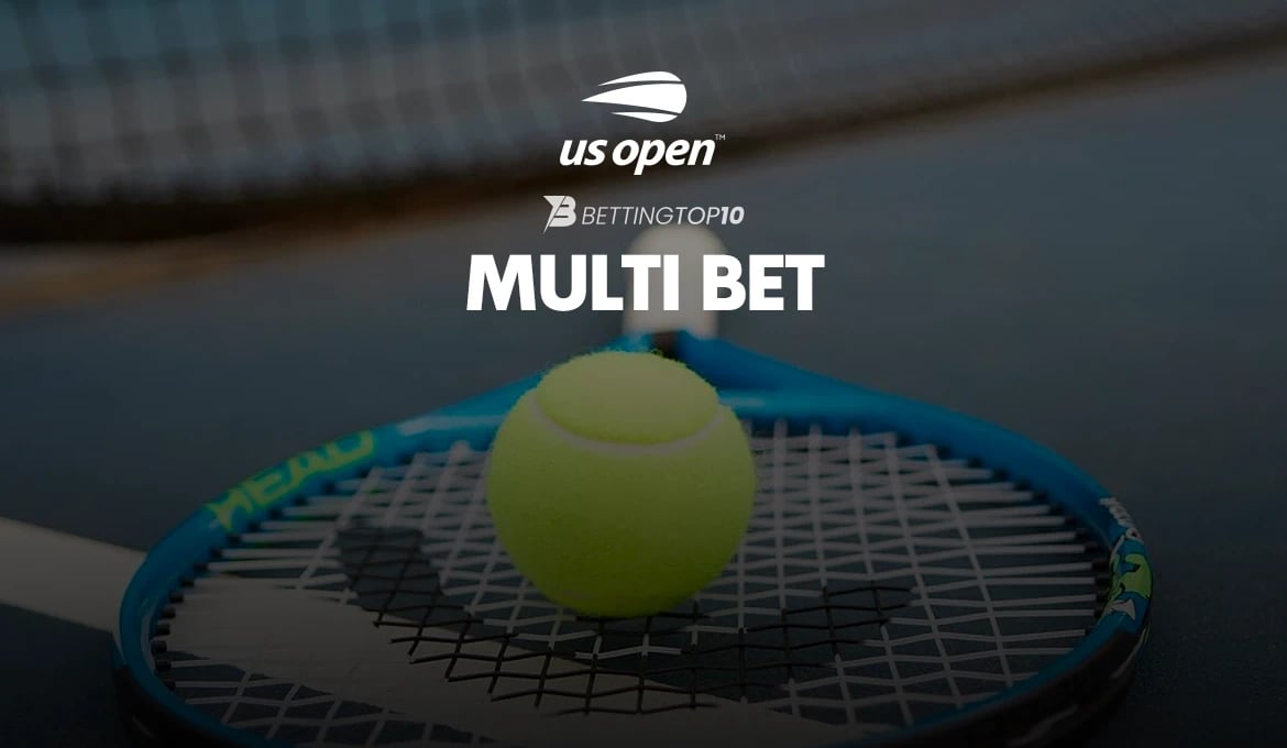 US Open Multi Bet