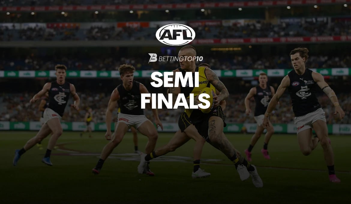 AFL Semi Finals