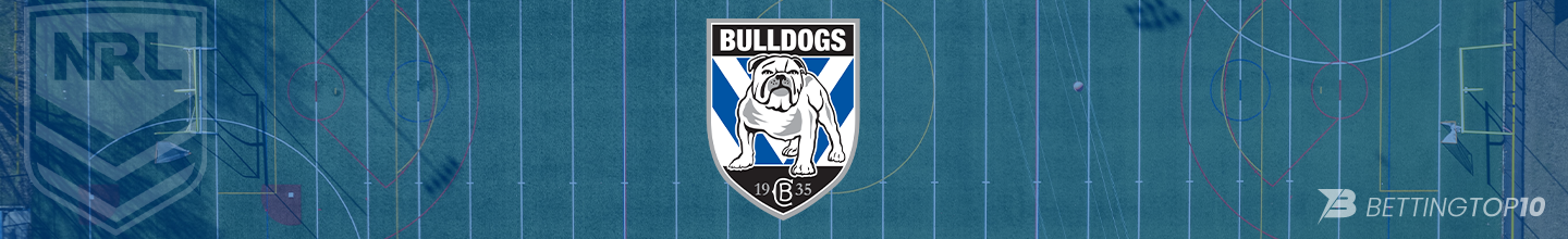 NRL Canterbury Bankstown Bulldogs