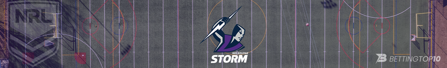 NRL Melbourne Storm