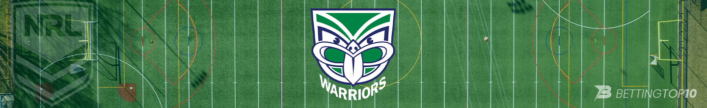 NRL New Zealand Warriors