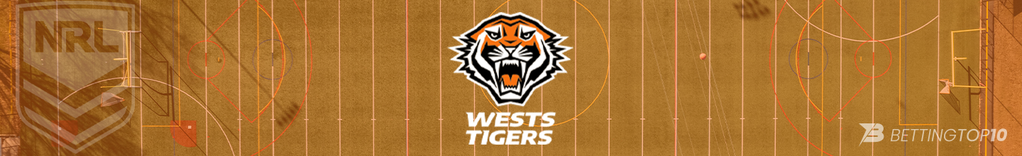 NRL Wests Tigers