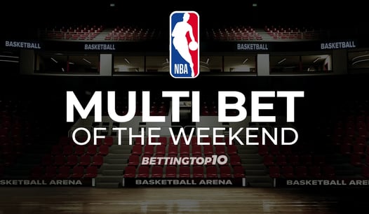 NBA Multibet of the Weekend