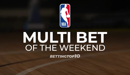 NBA Multibet of the Weekend