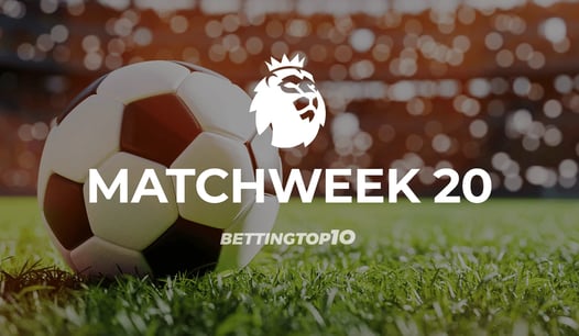 EPL Matchweek 20