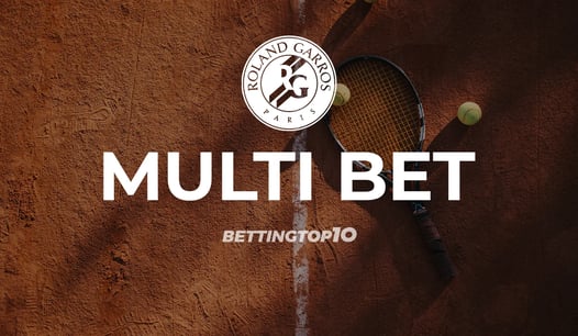 Roland Garros Multibet