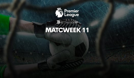 EPL Matchweek 11