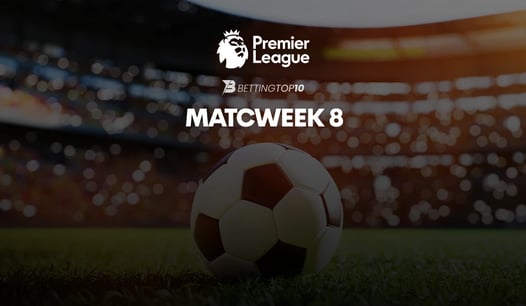 EPL Matchweek 8