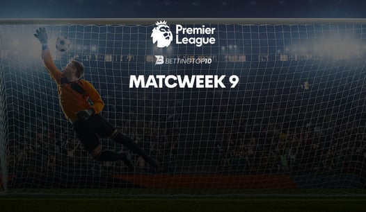 EPL Matchweek 9