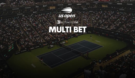 US Open Multi Bet