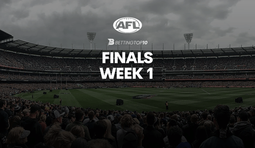 AFL Finals Week 1