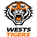 Wests Tigers NRL